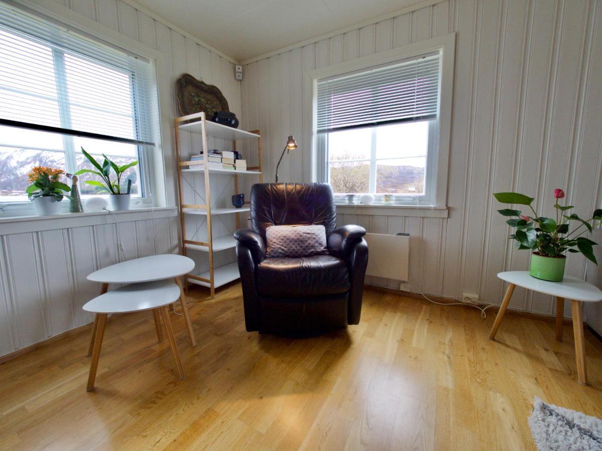 Holiday home Elstad Farm Lofoten Bostad