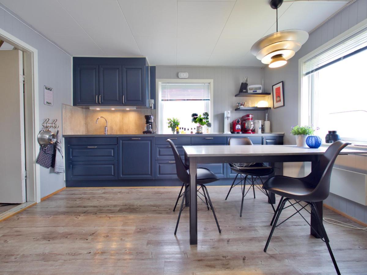 Elstad Farm Lofoten Holiday home *