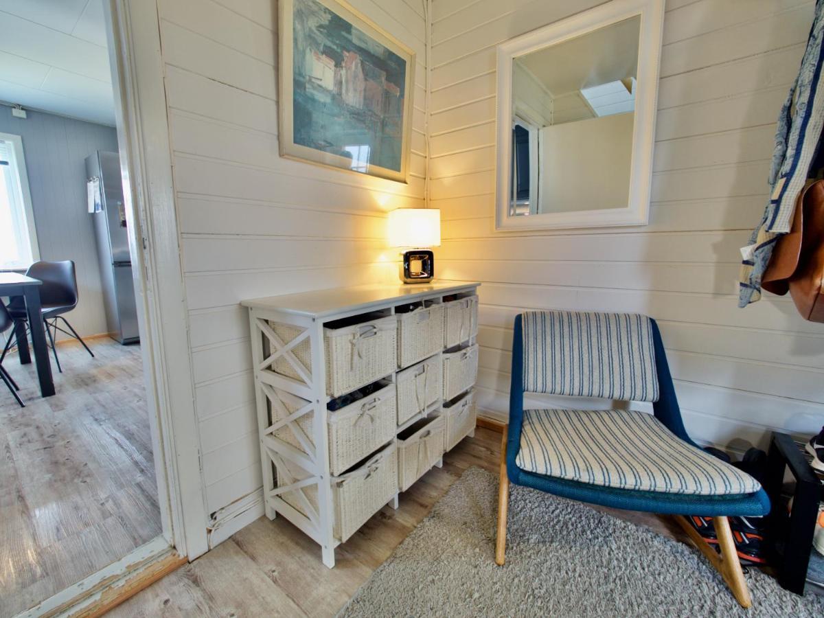 Holiday home Elstad Farm Lofoten