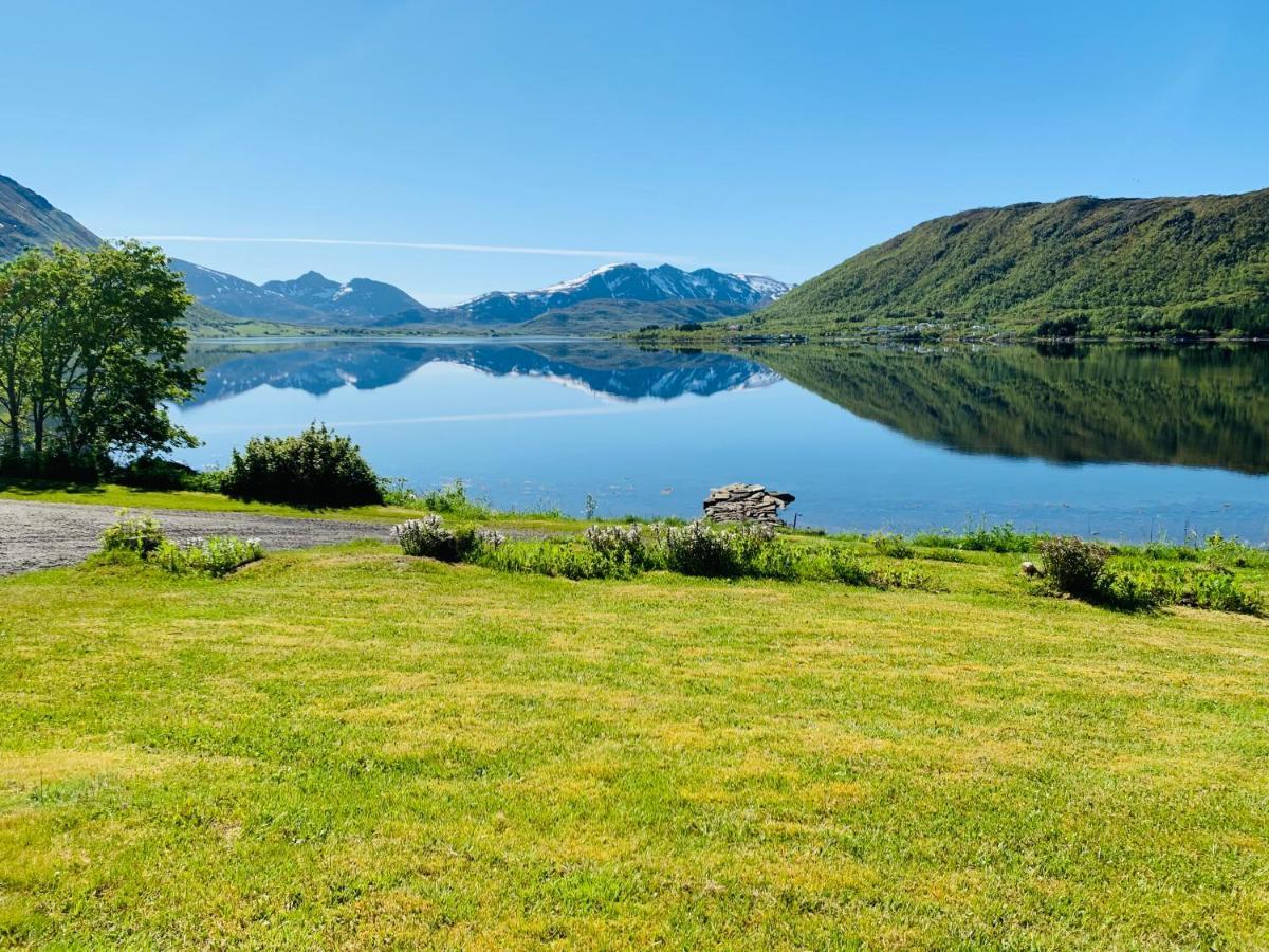 Holiday home Elstad Farm Lofoten *