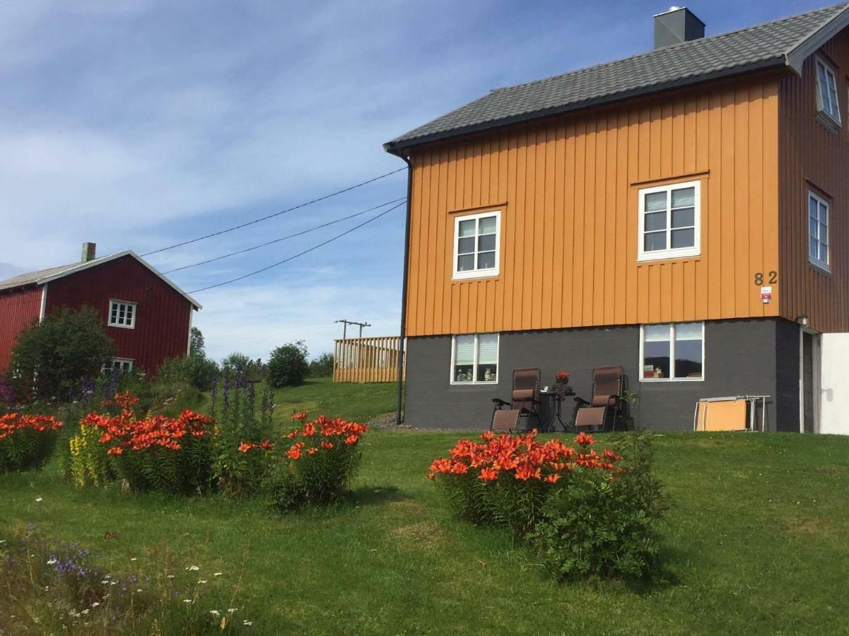 Elstad Farm Lofoten * Bostad