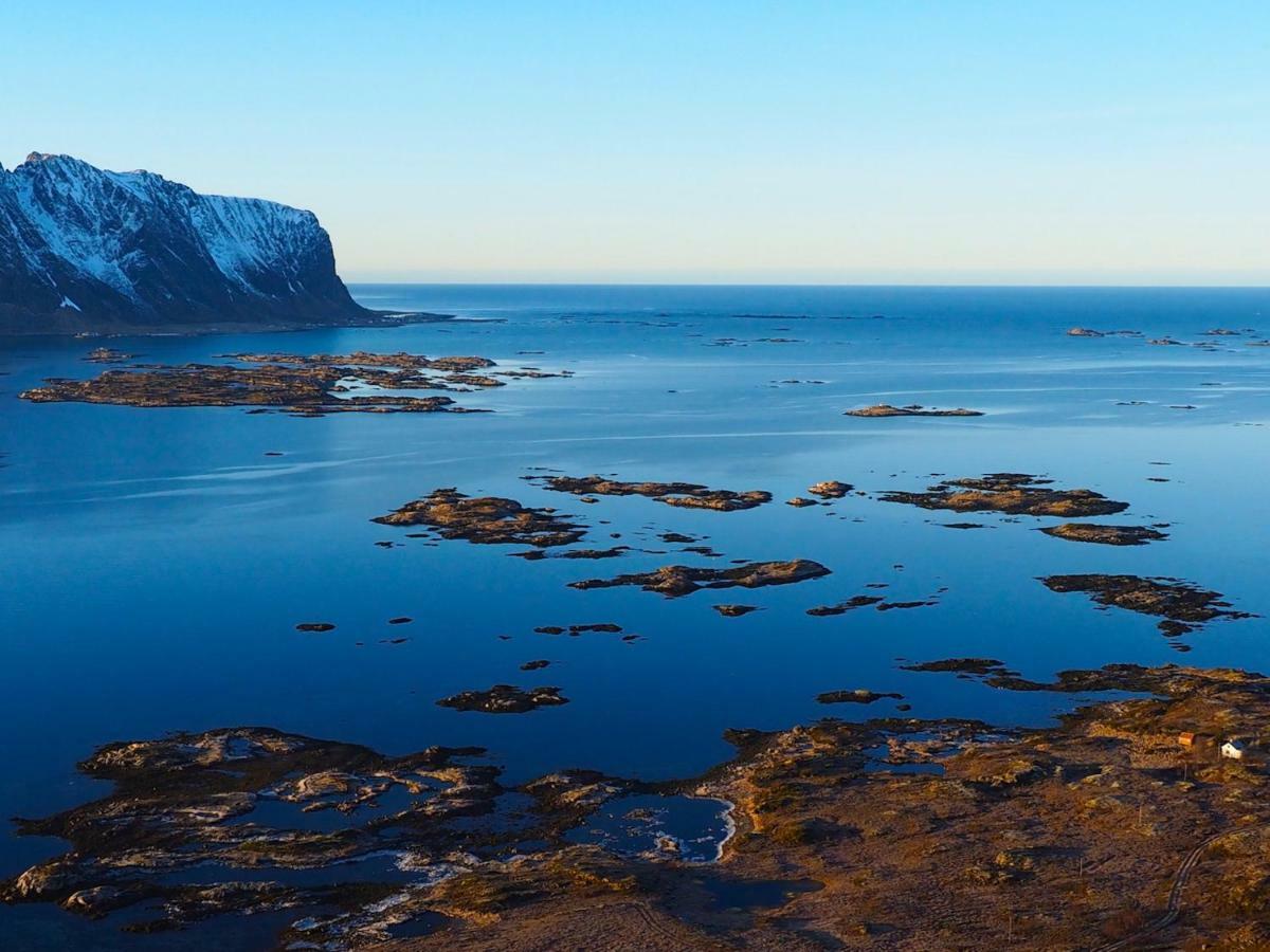 Elstad Farm Lofoten Bostad