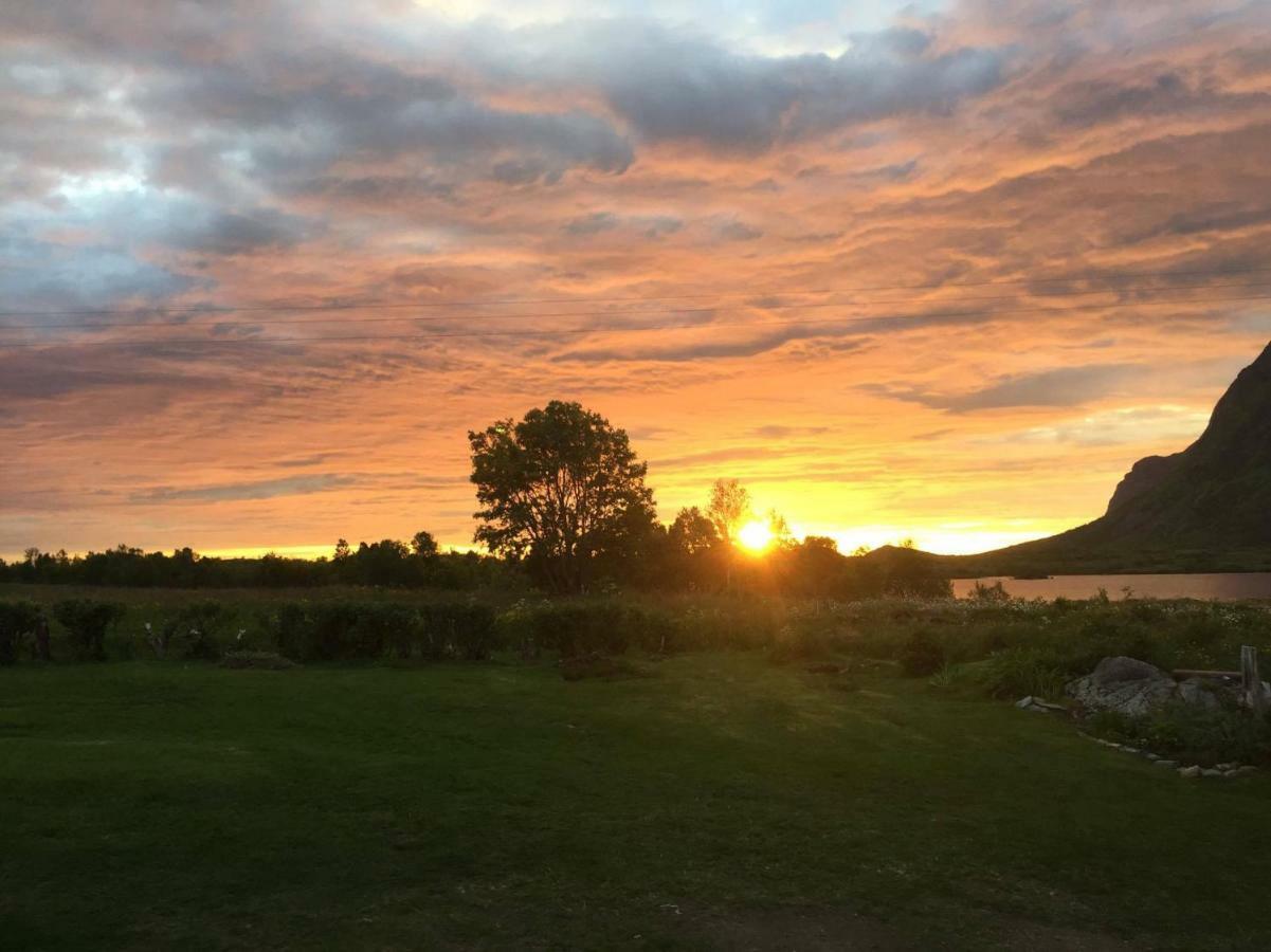 Elstad Farm Lofoten Holiday home *